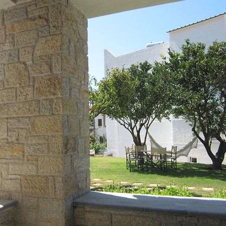 ساموس Scorpios Hotel & Suites المظهر الخارجي الصورة