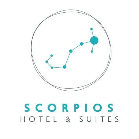 ساموس Scorpios Hotel & Suites المظهر الخارجي الصورة