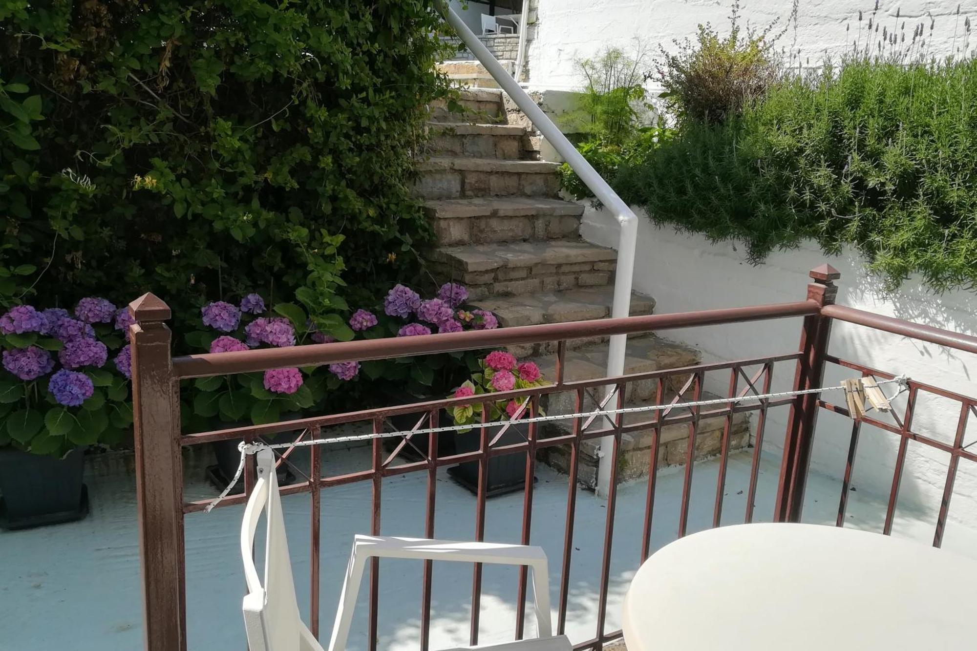 ساموس Scorpios Hotel & Suites المظهر الخارجي الصورة