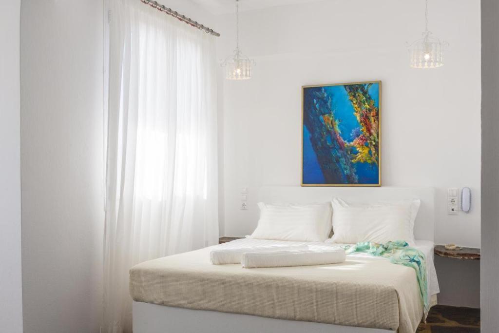 ساموس Scorpios Hotel & Suites المظهر الخارجي الصورة