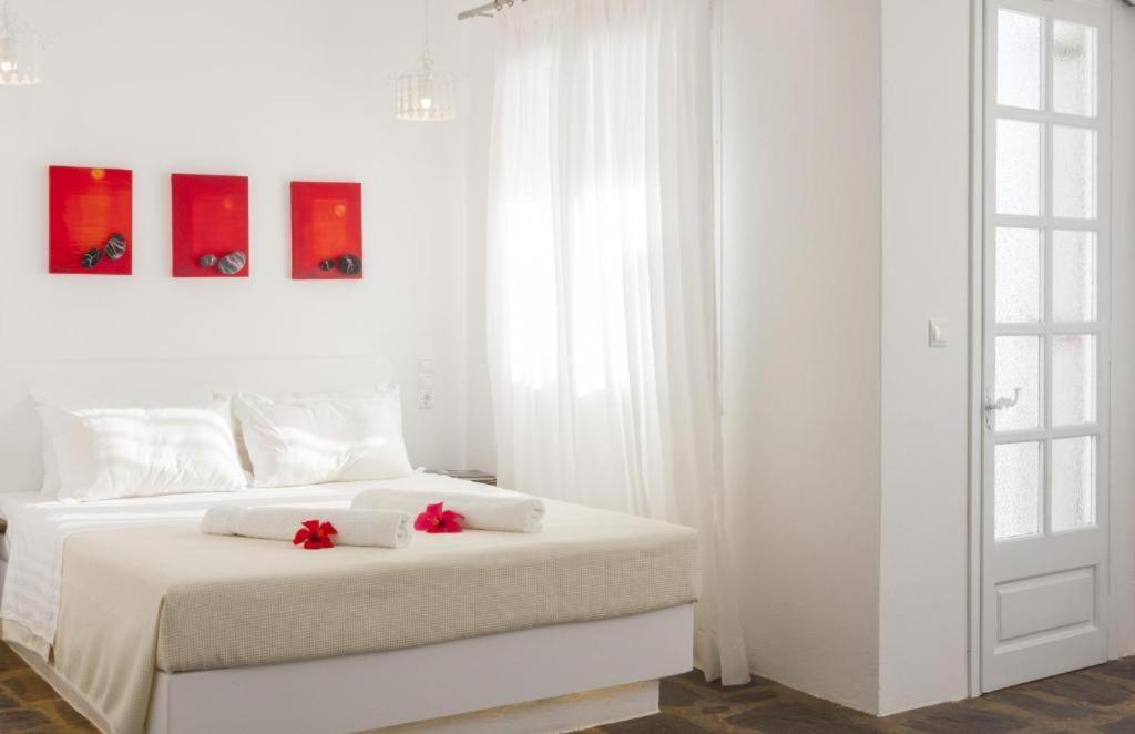 ساموس Scorpios Hotel & Suites المظهر الخارجي الصورة