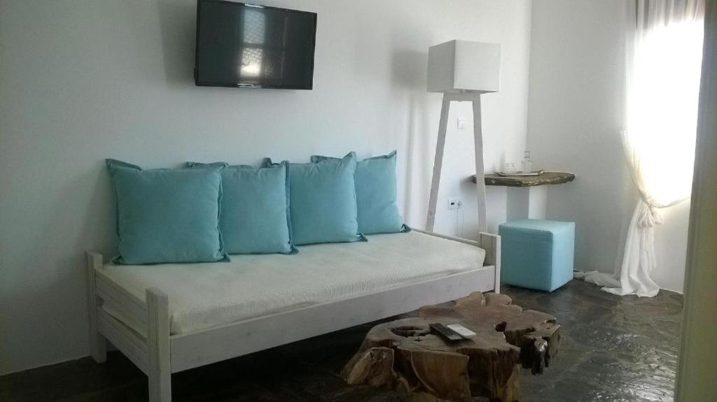 ساموس Scorpios Hotel & Suites المظهر الخارجي الصورة