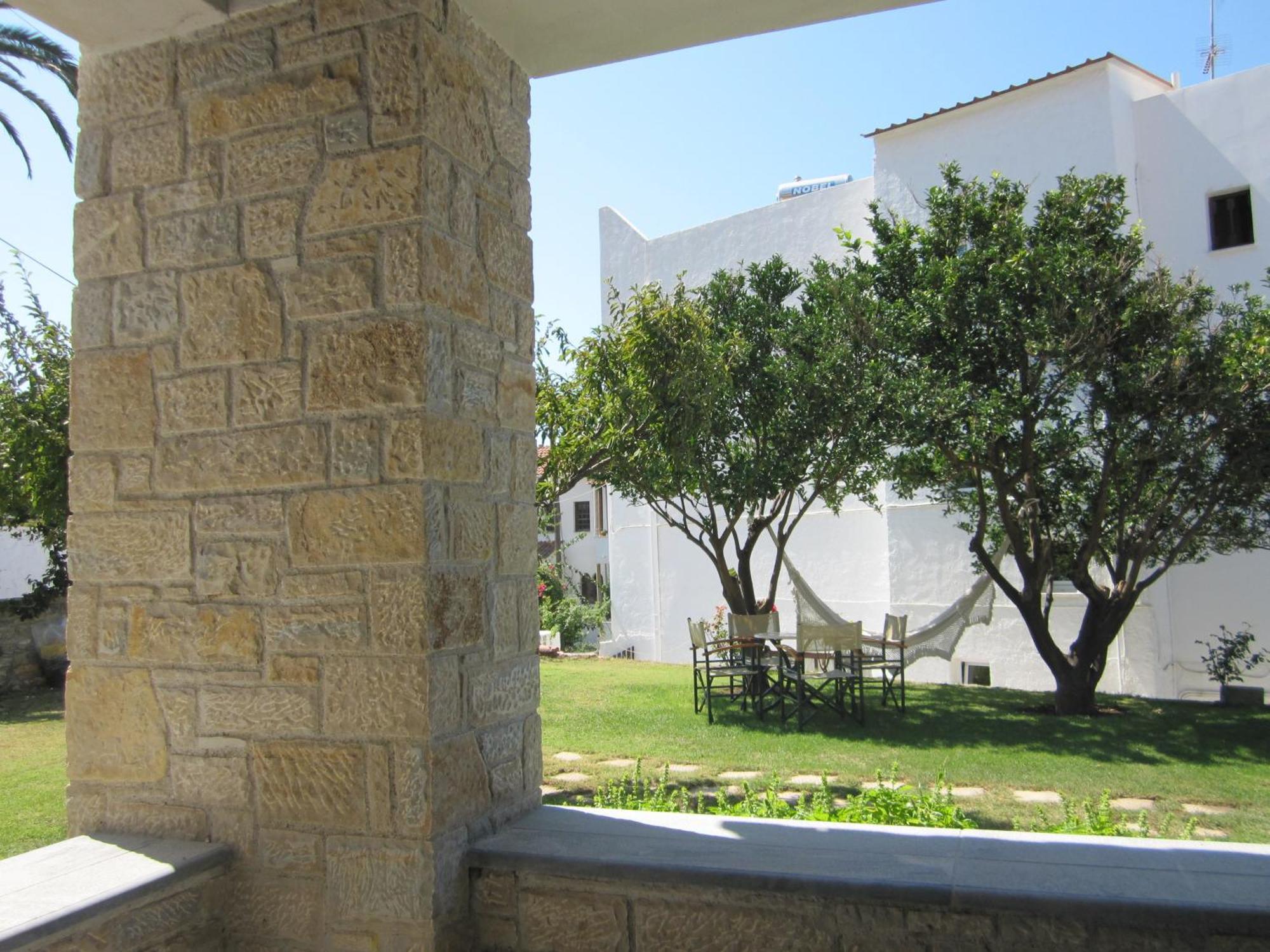 ساموس Scorpios Hotel & Suites المظهر الخارجي الصورة