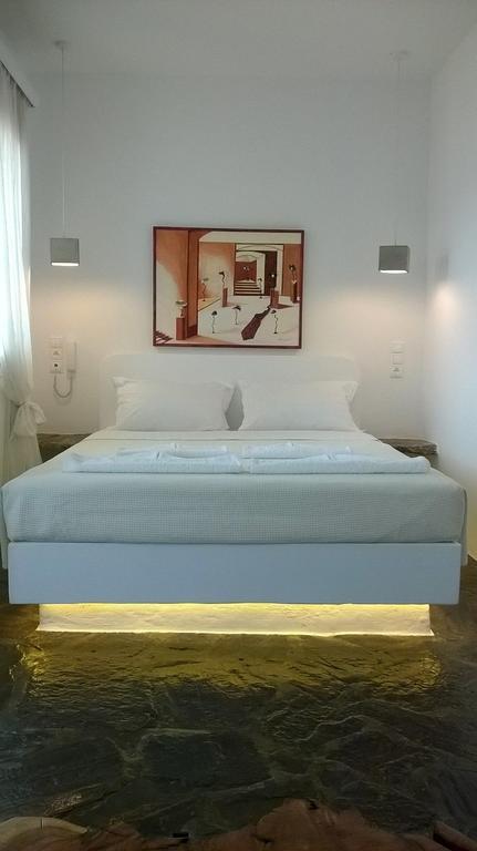 ساموس Scorpios Hotel & Suites المظهر الخارجي الصورة
