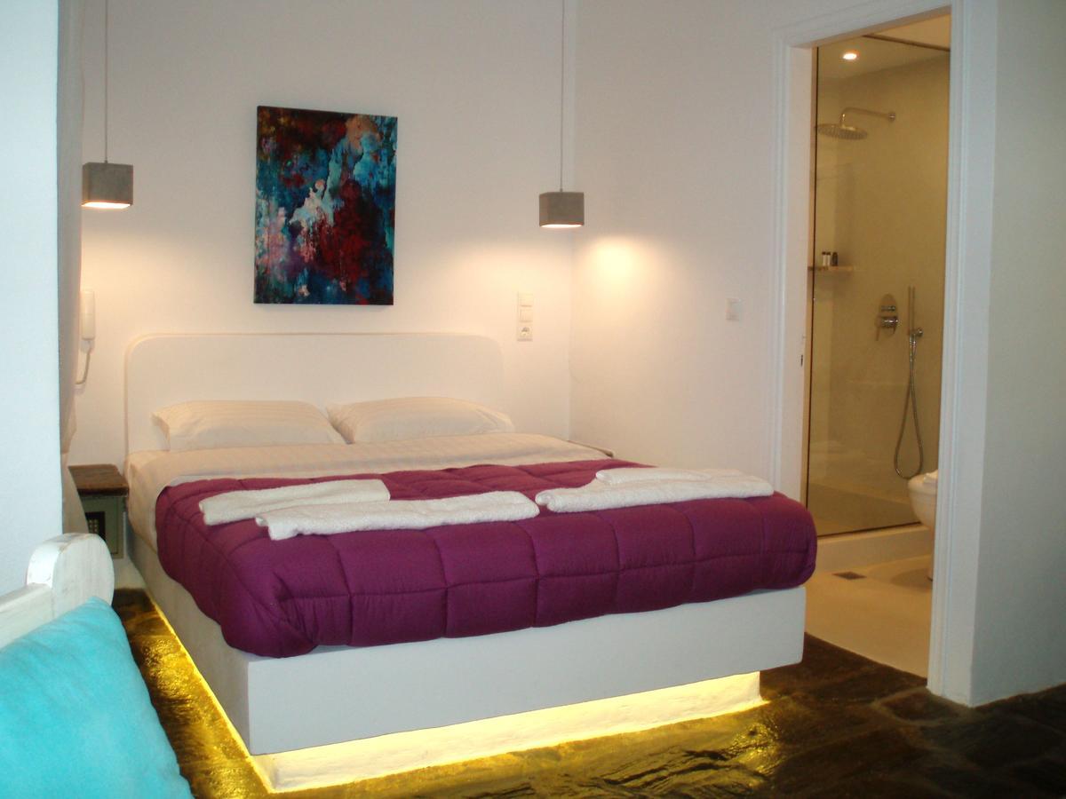 ساموس Scorpios Hotel & Suites المظهر الخارجي الصورة