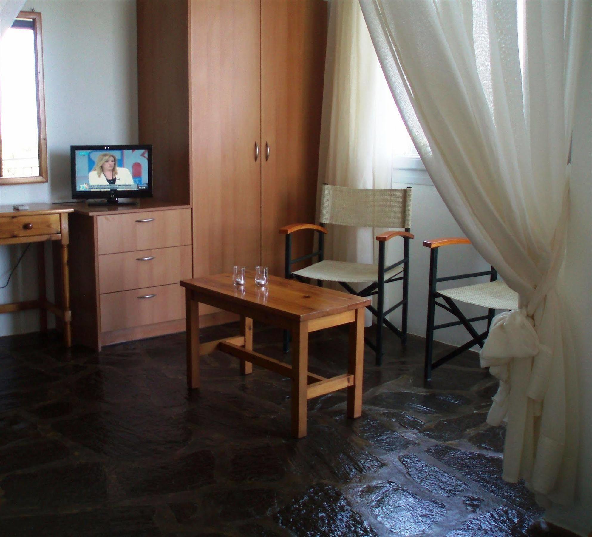 ساموس Scorpios Hotel & Suites المظهر الخارجي الصورة