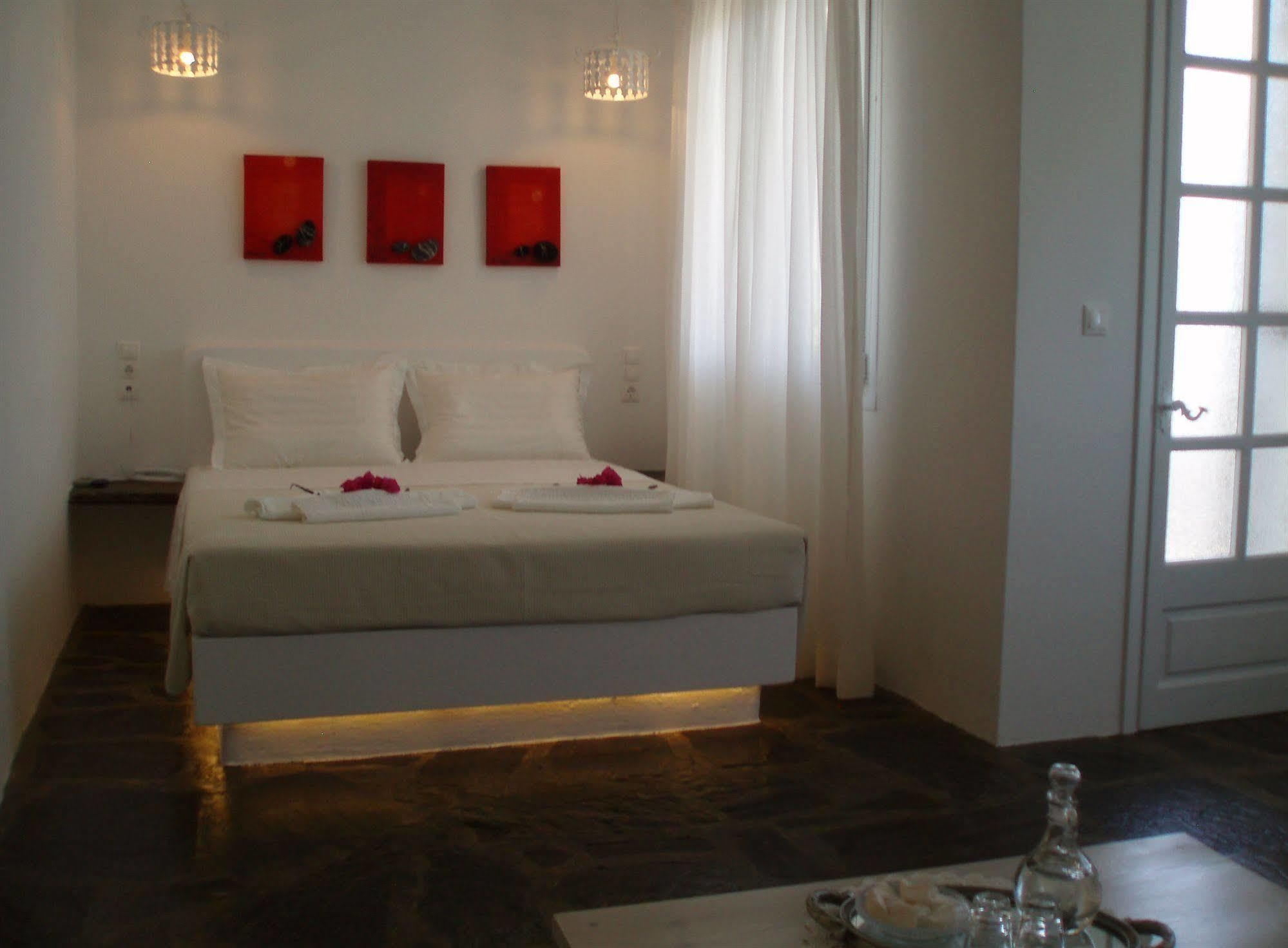ساموس Scorpios Hotel & Suites المظهر الخارجي الصورة